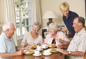 Residential Care Home Living Sussex County