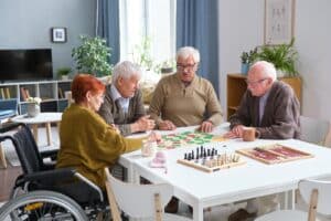 Residential Care Home Living in Lewes